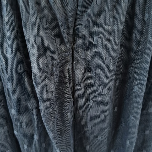 Hutch Strapless Navy Blue Dress - Picture 11 of 13